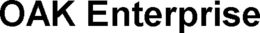 OAK ENTERPRISE trademark