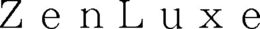 ZENLUXE trademark