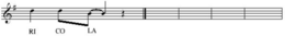 RICOLA trademark