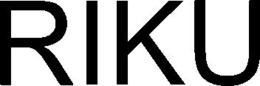 RIKU trademark