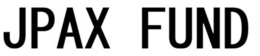 JPAX FUND trademark