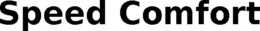 SPEED COMFORT trademark