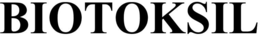BIOTOKSIL trademark