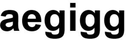AEGIGG trademark