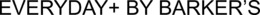 EVERYDAY+ BY BARKER’S trademark