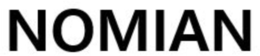 NOMIAN trademark