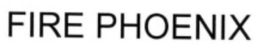 FIRE PHOENIX trademark