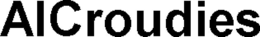 AICROUDIES trademark