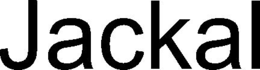 JACKAL trademark