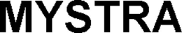 MYSTRA trademark
