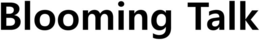BLOOMING TALK trademark