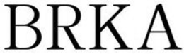 BRKA trademark