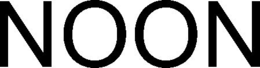 NOON trademark