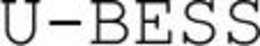 U-BESS trademark