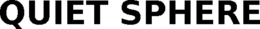 QUIET SPHERE trademark