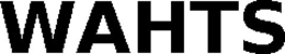WAHTS trademark