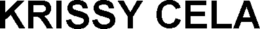 KRISSY CELA trademark