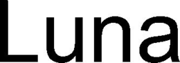 LUNA trademark
