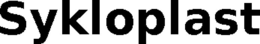 SYKLOPLAST trademark