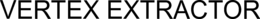 VERTEX EXTRACTOR trademark