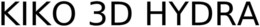 KIKO 3D HYDRA trademark