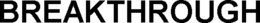 BREAKTHROUGH trademark