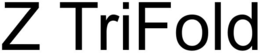 Z TRIFOLD trademark