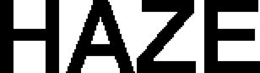HAZE trademark