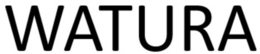 WATURA trademark