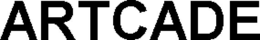 ARTCADE trademark