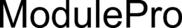 MODULEPRO trademark