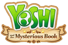 YOSHI AND THE MYSTERIOUS BOOK trademark