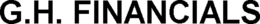 G.H. FINANCIALS trademark