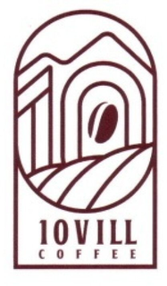 10VILL COFFEE trademark