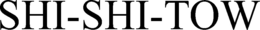 SHI-SHI-TOW trademark