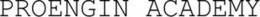 PROENGIN ACADEMY trademark