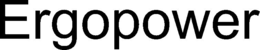 ERGOPOWER trademark