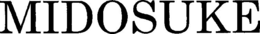 MIDOSUKE trademark