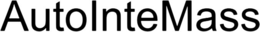 AUTOINTEMASS trademark