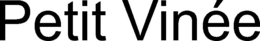 PETIT VINéE trademark