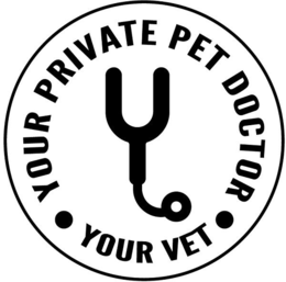 YOUR PRIVATE PET DOCTOR · YOUR VET · trademark