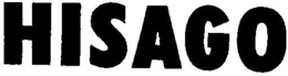 HISAGO trademark