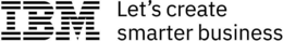 IBM LET'S CREATE SMARTER BUSINESS trademark