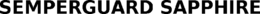 SEMPERGUARD SAPPHIRE trademark
