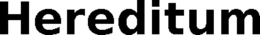 HEREDITUM trademark