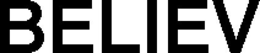 BELIEV trademark