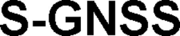 S-GNSS trademark