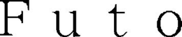 FUTO trademark