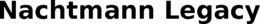 NACHTMANN LEGACY trademark
