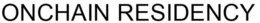ONCHAIN RESIDENCY trademark